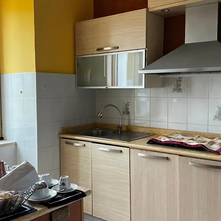 Tra Mari E Monti Apartmán