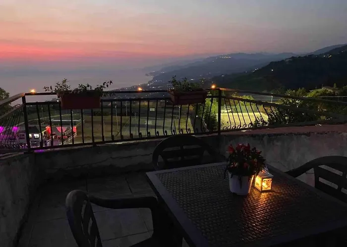 Tra Mari E Monti Apartmán Fuscaldo