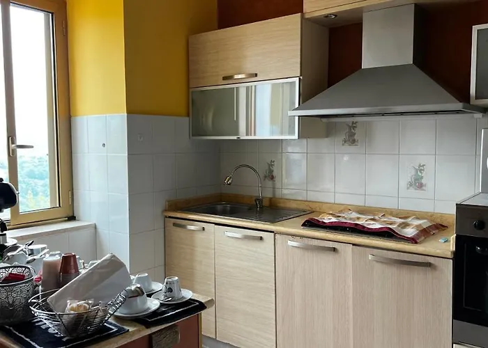 Tra Mari E Monti Apartmán