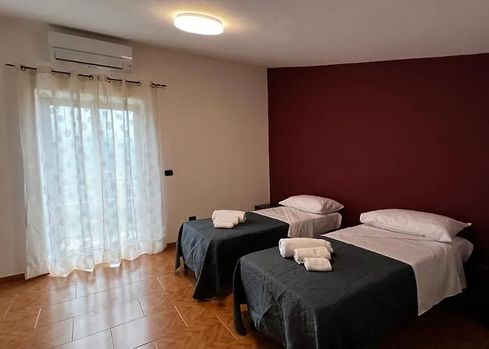 Tra Mari E Monti Apartmán