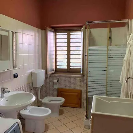 Tra Mari E Monti - Fuscaldoapartment Apartmán