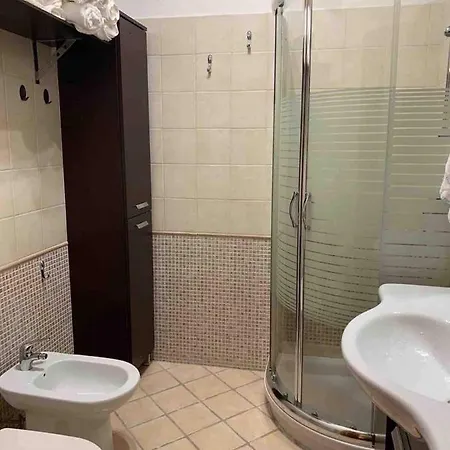Tra Mari E Monti - Fuscaldoapartment Apartmán Fuscaldo