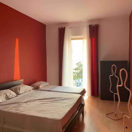 Tra Mari E Monti - Fuscaldoapartment Apartmán *
