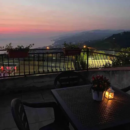Tra Mari E Monti - Fuscaldoapartment Apartmán Fuscaldo