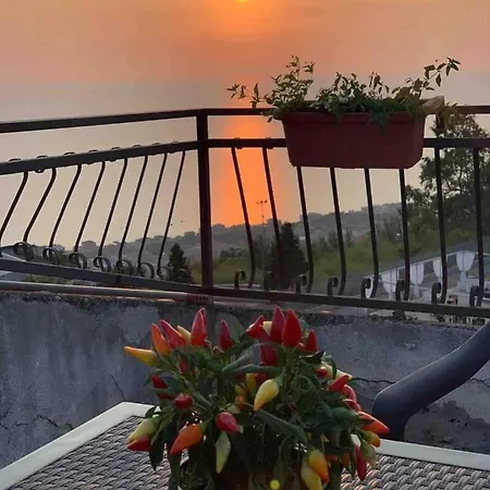 Tra Mari E Monti - Fuscaldoapartment Apartmán Fuscaldo