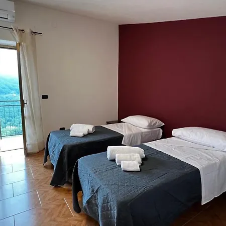 Apartmán Tra Mari E Monti - Fuscaldoapartment *