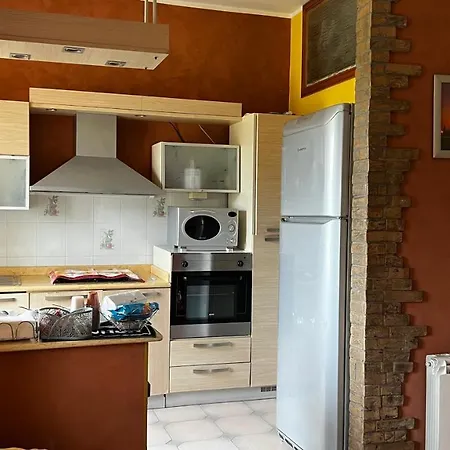 Apartmán Tra Mari E Monti - Fuscaldoapartment Fuscaldo