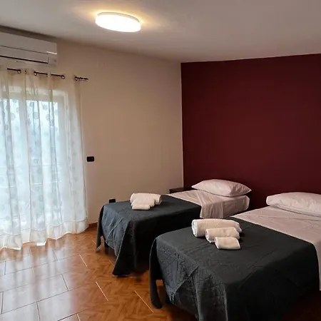 Tra Mari E Monti - Fuscaldoapartment Apartmán