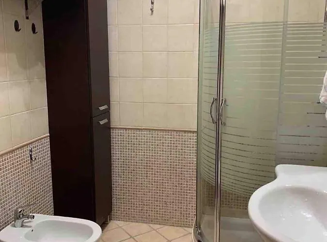 Tra Mari E Monti Apartamento Fuscaldo