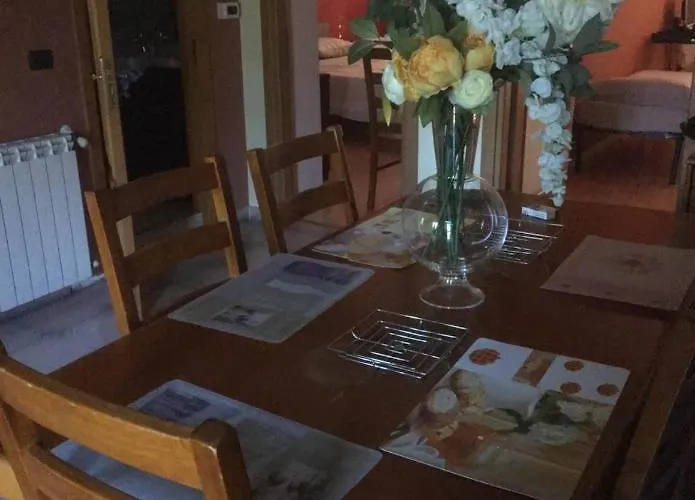 Tra Mari E Monti Apartamento