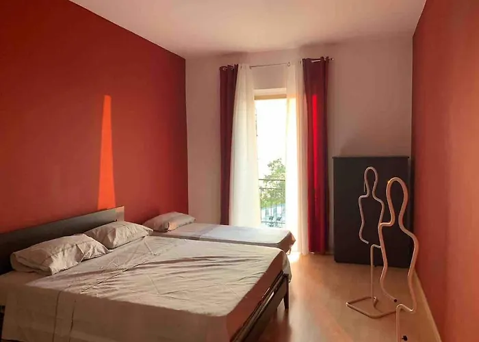 Tra Mari E Monti Apartamento *