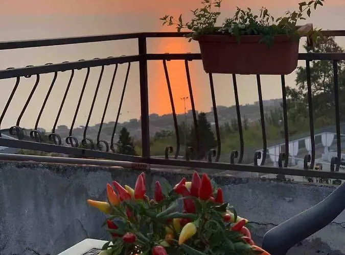 Tra Mari E Monti Apartamento Fuscaldo