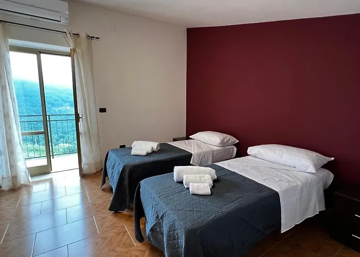 Apartamento Tra Mari E Monti *